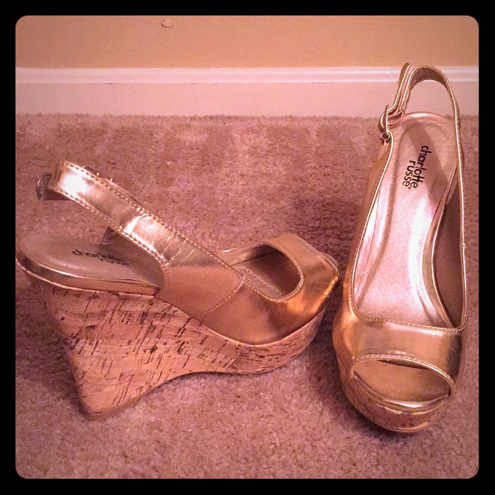 New wedges